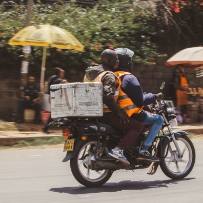 Boda Boda Delivery