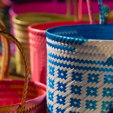 Handwoven Baskets