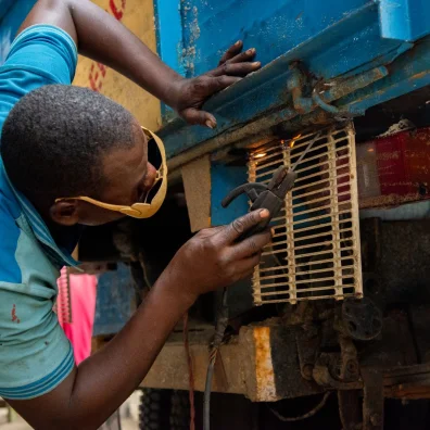 Jua Kali Fundi